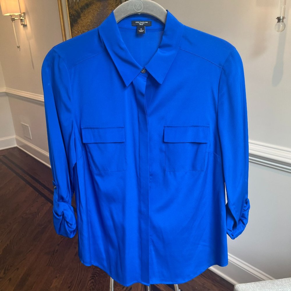 Ann Taylor Blouse
